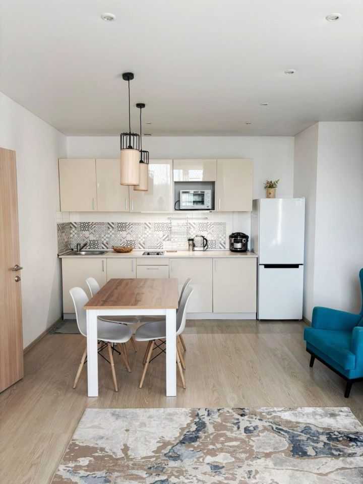 3-комнатная квартира, 62,1 м² — фотография 2