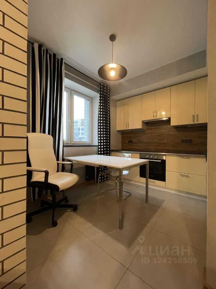 3-комнатная квартира, 65,6 м² — фотография 2