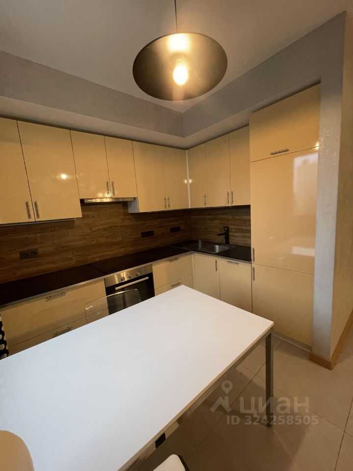 3-комнатная квартира, 65,6 м²