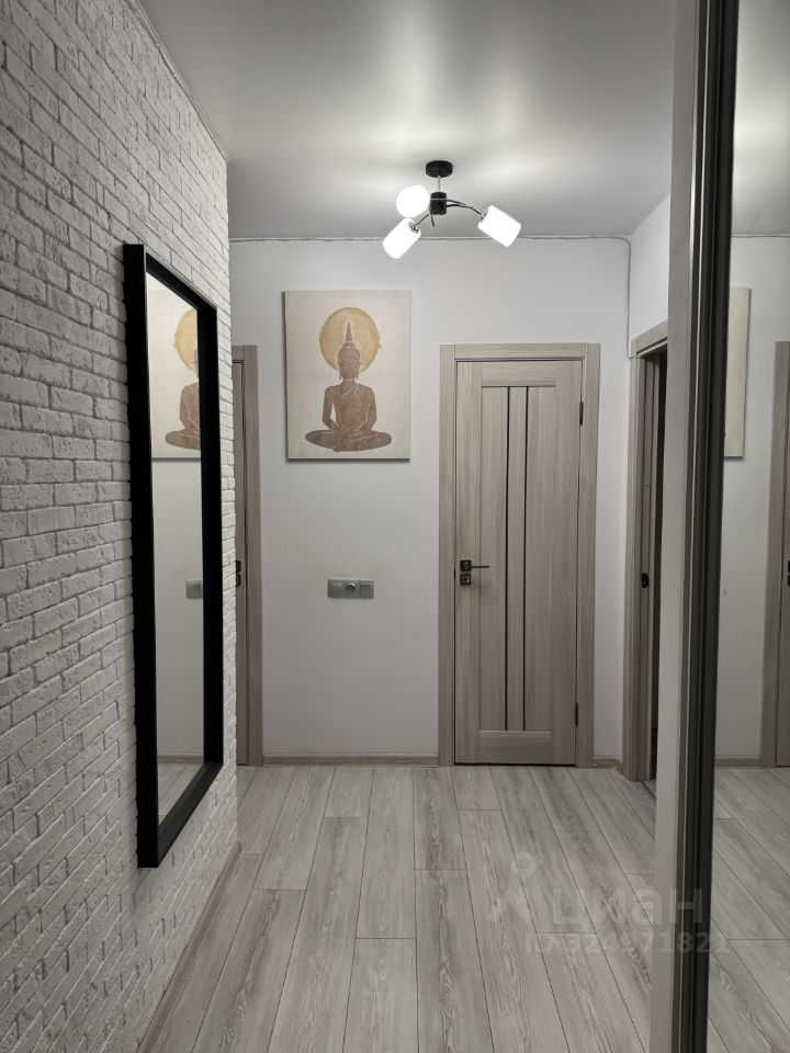 2-комнатная квартира, 65 м² — фотография 2