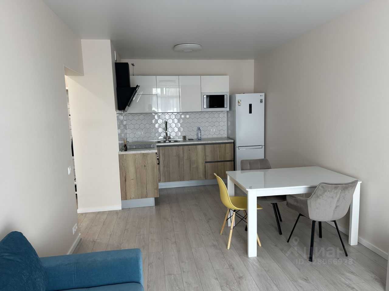 2-комнатная квартира, 47 м² — фотография 2