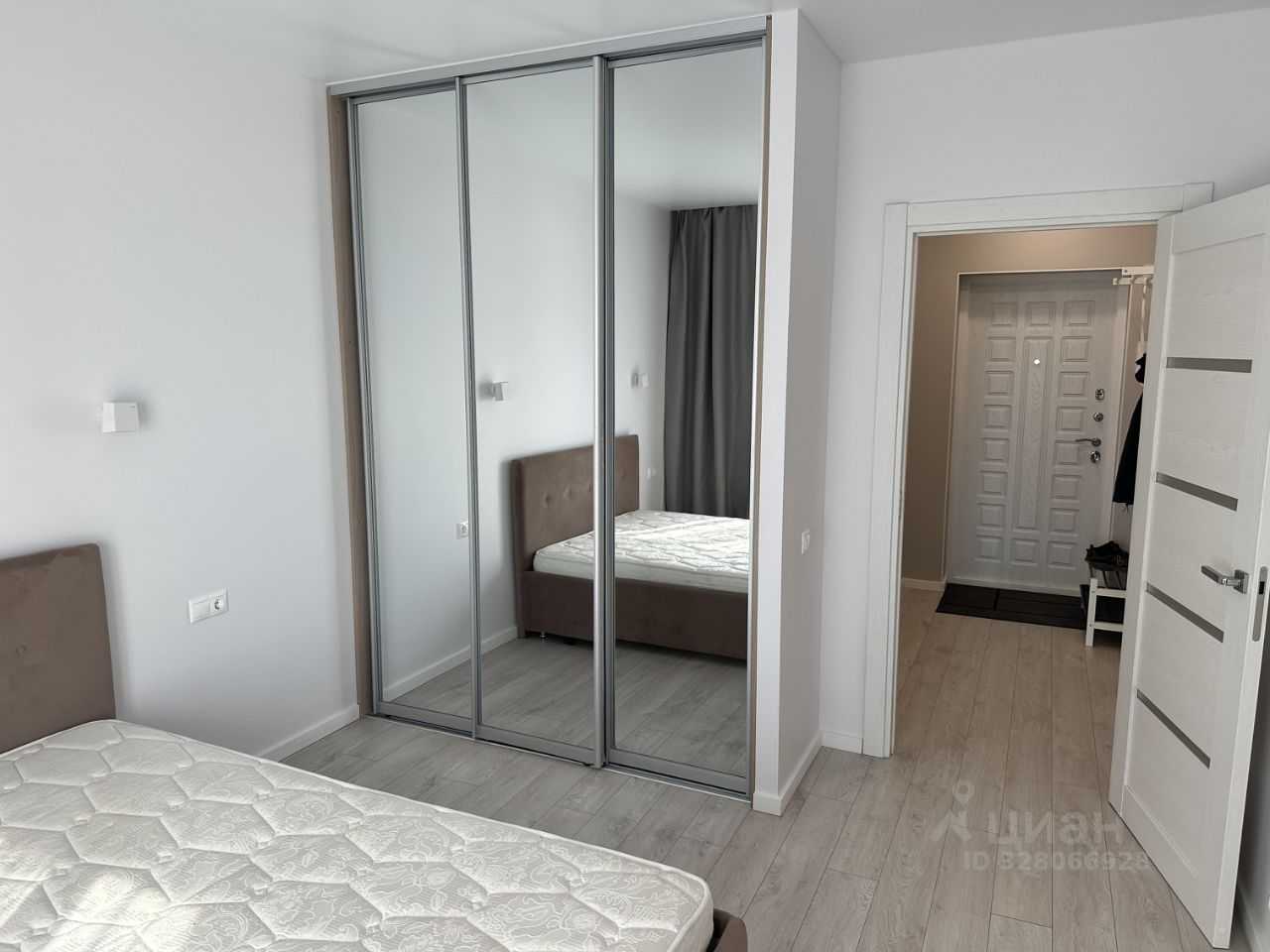 2-комнатная квартира, 47 м² — фотография 3