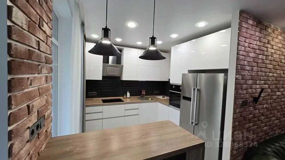 3-комнатная квартира, 70 м²