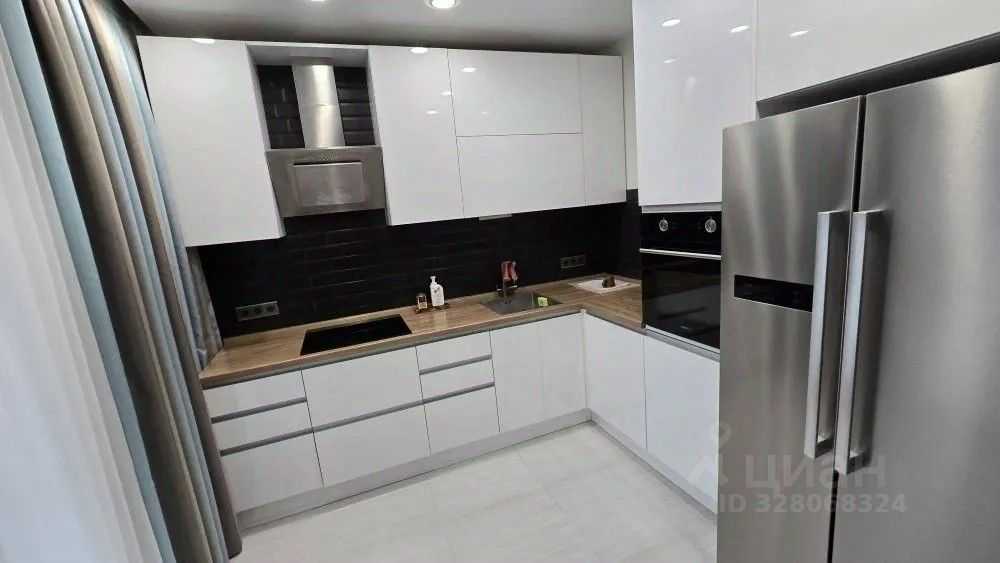 3-комнатная квартира, 70 м² — фотография 3
