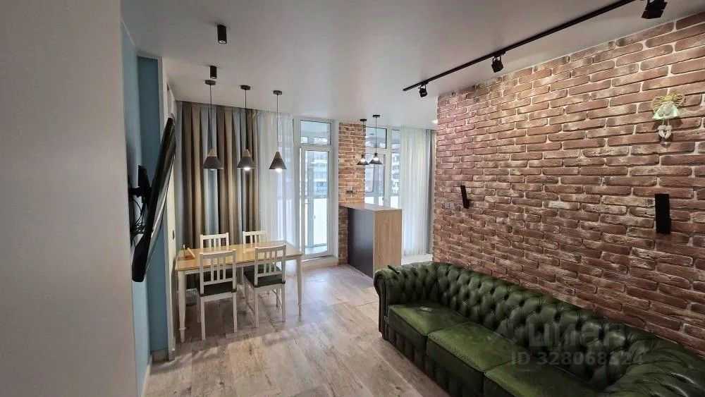 3-комнатная квартира, 70 м² — фотография 2