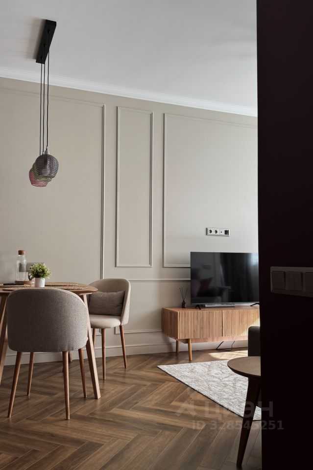 2-комнатная квартира, 35 м²