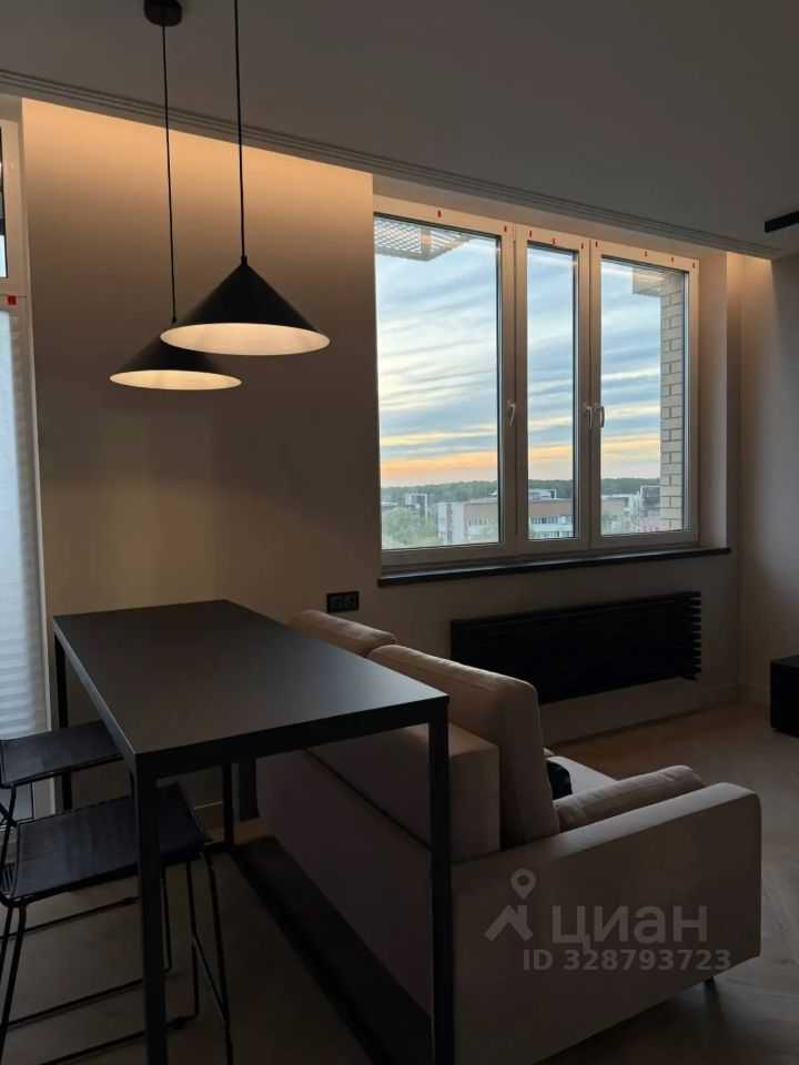 2-комнатная квартира, 38 м² — фотография 3