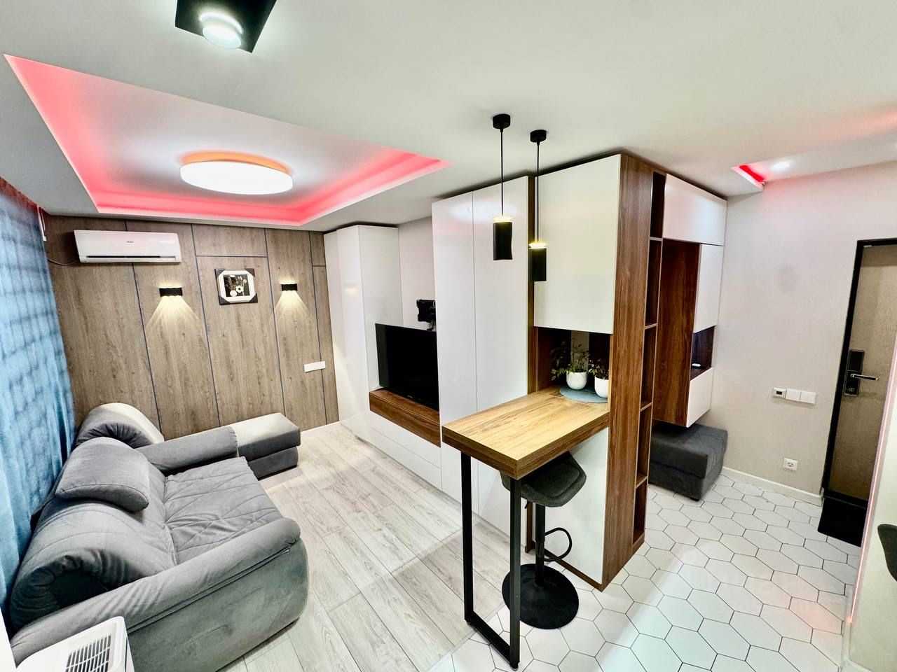1-комнатная квартира, 31 м²