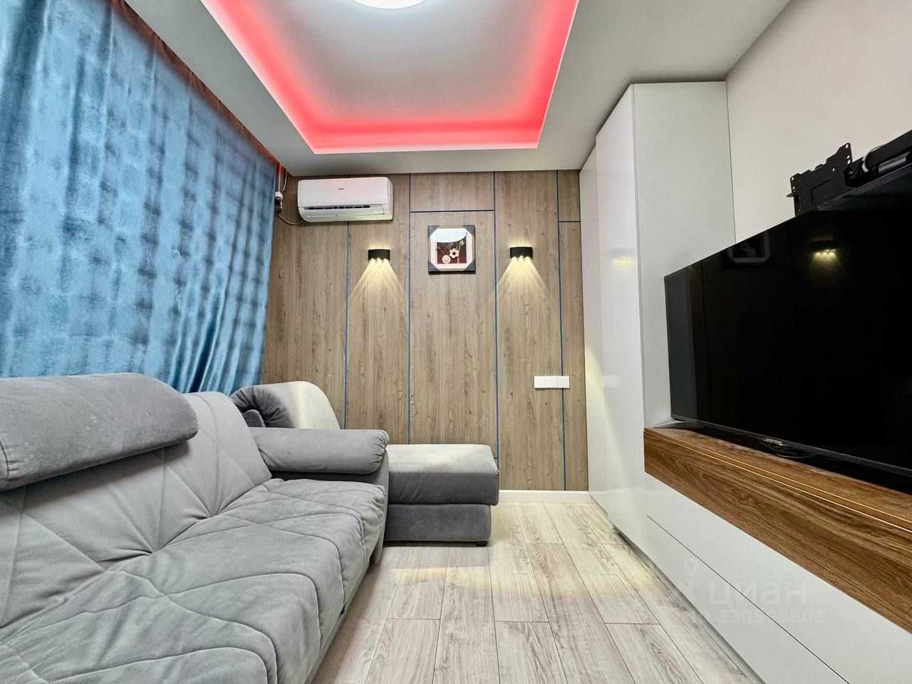 1-комнатная квартира, 31 м² — фотография 3