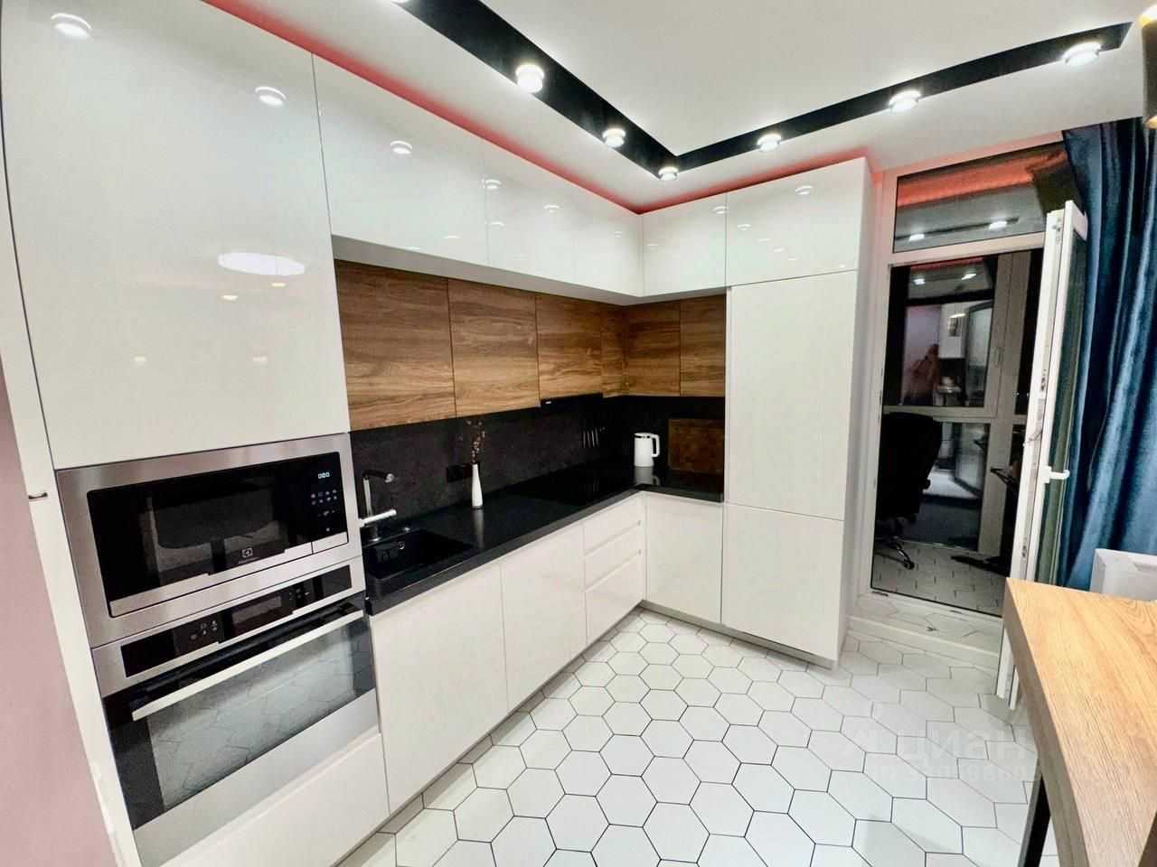 1-комнатная квартира, 31 м² — фотография 2