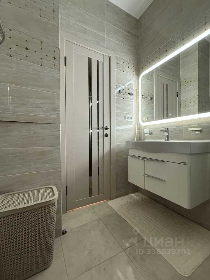 3-комнатная квартира, 60 м² — фотография 2