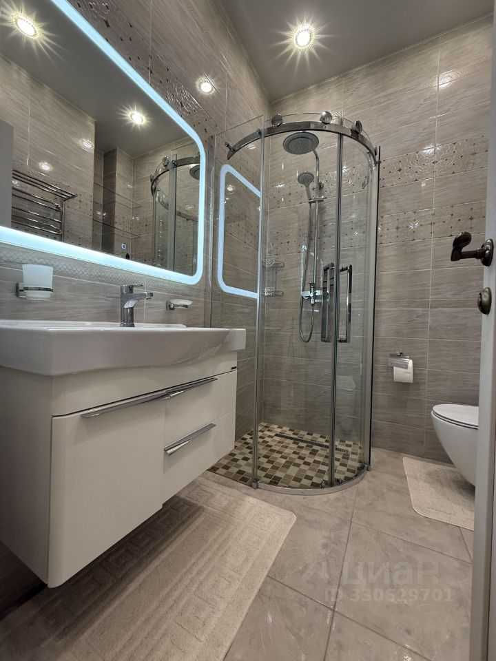 3-комнатная квартира, 60 м²