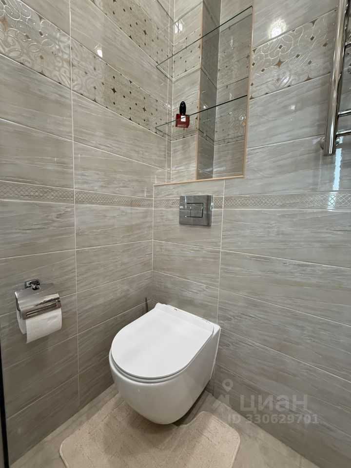 3-комнатная квартира, 60 м² — фотография 3