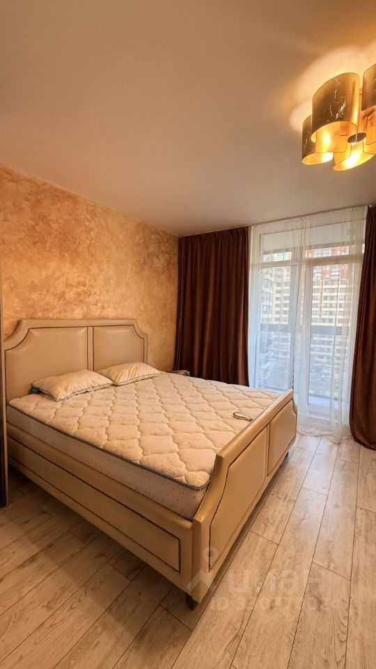 2-комнатная квартира, 52 м²