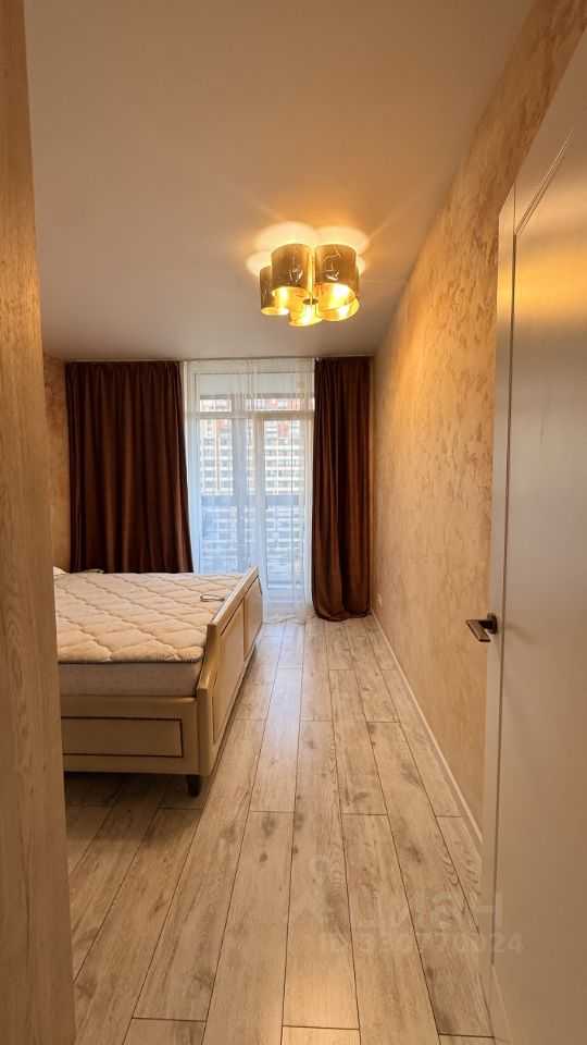 2-комнатная квартира, 52 м² — фотография 2