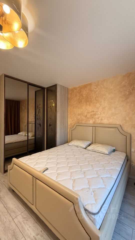 2-комнатная квартира, 52 м² — фотография 3