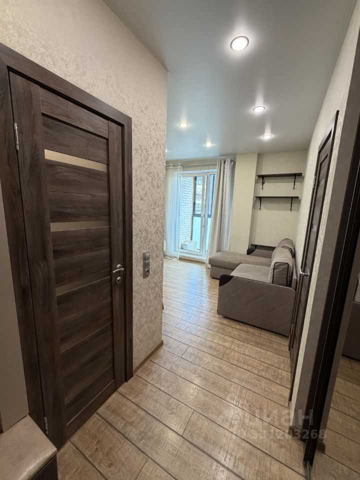 2-комнатная квартира, 35 м² — фотография 2