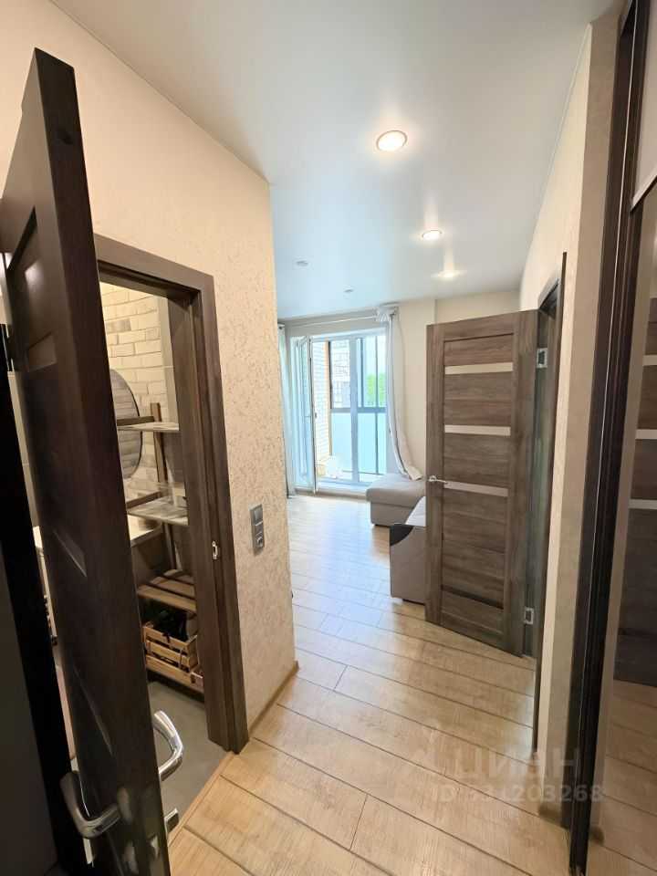 2-комнатная квартира, 35 м² — фотография 3