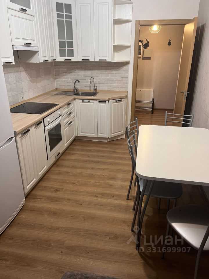 2-комнатная квартира, 52 м²