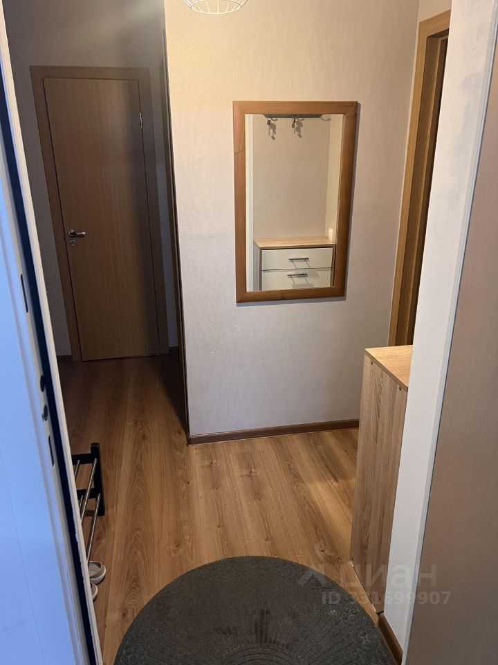 2-комнатная квартира, 52 м² — фотография 3
