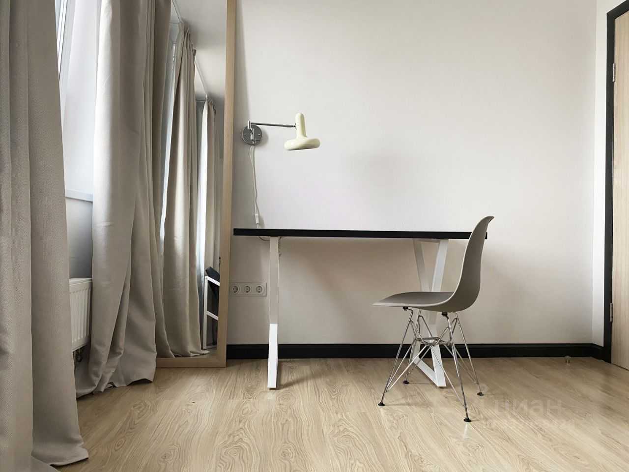 1-комнатная квартира, 33 м² — фотография 3