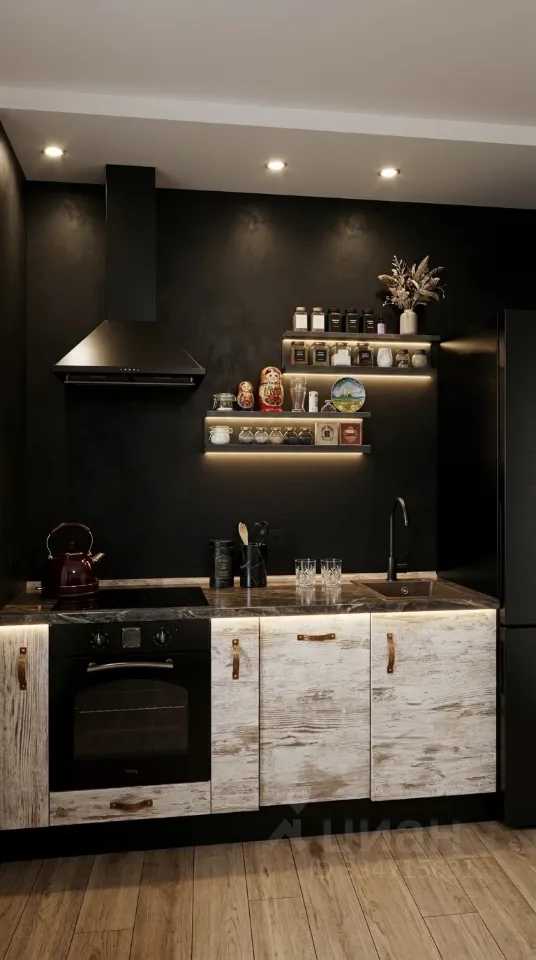 1-комнатная квартира, 52 м² — фотография 3