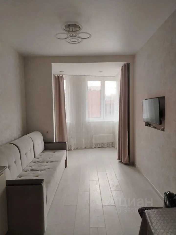 1-комнатная квартира, 41,8 м² — фотография 3