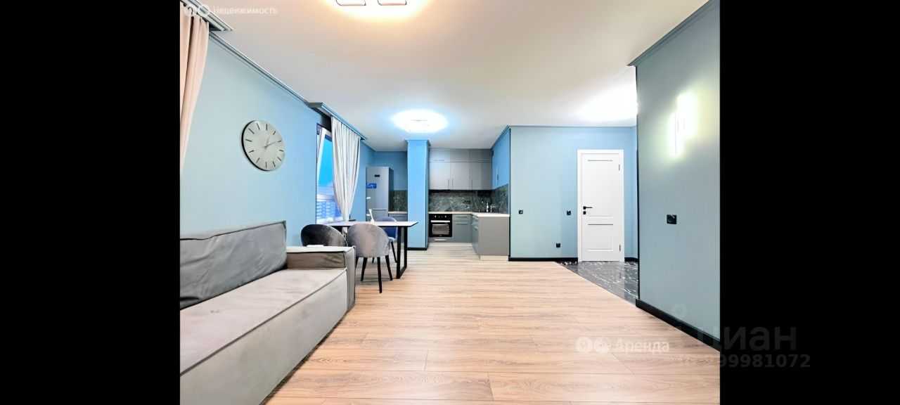 3-комнатная квартира, 60 м² — фотография 2