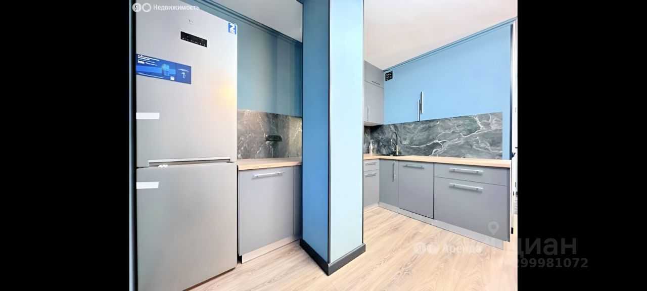 3-комнатная квартира, 60 м² — фотография 3