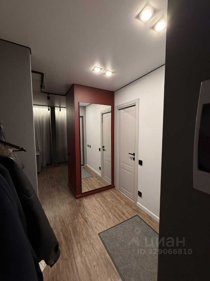 3-комнатная квартира, 60,1 м²