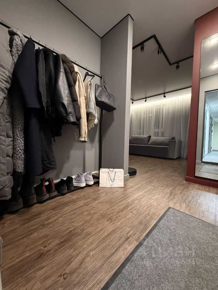 3-комнатная квартира, 60,1 м² — фотография 2