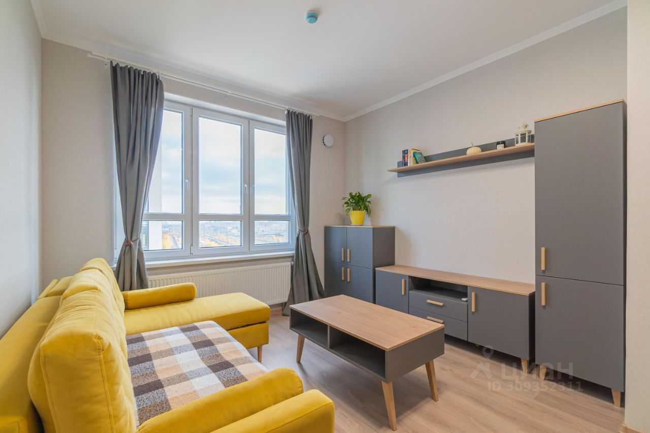 2-комнатная квартира, 51 м²