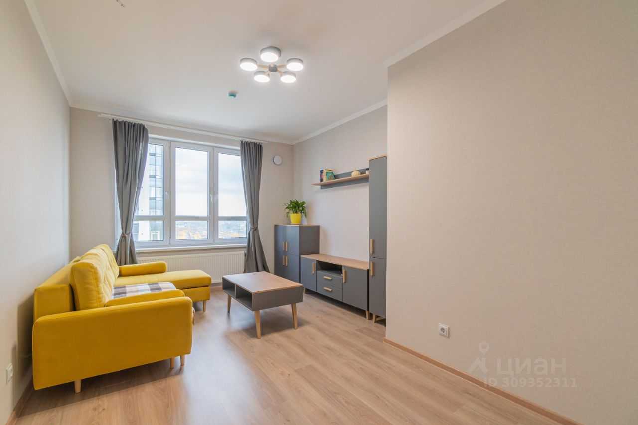 2-комнатная квартира, 51 м² — фотография 2
