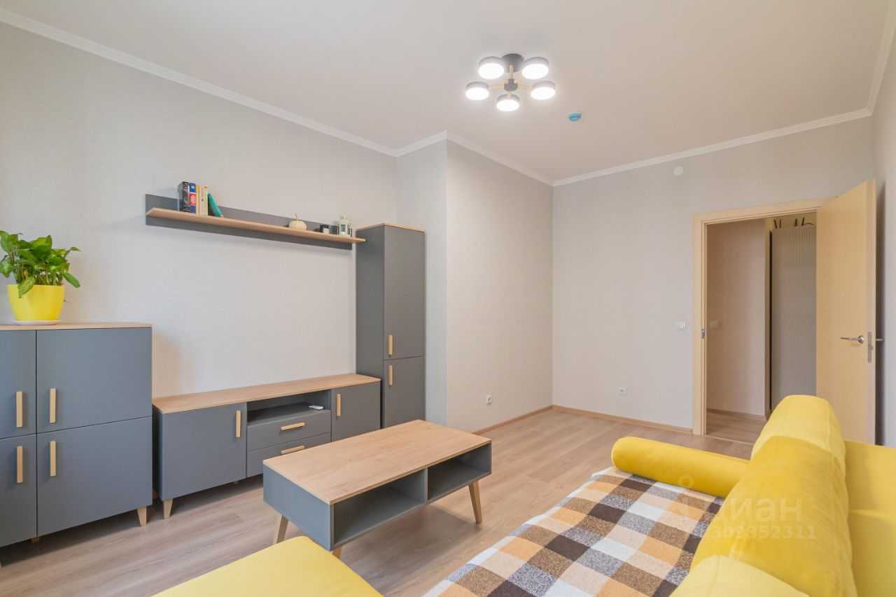 2-комнатная квартира, 51 м² — фотография 3