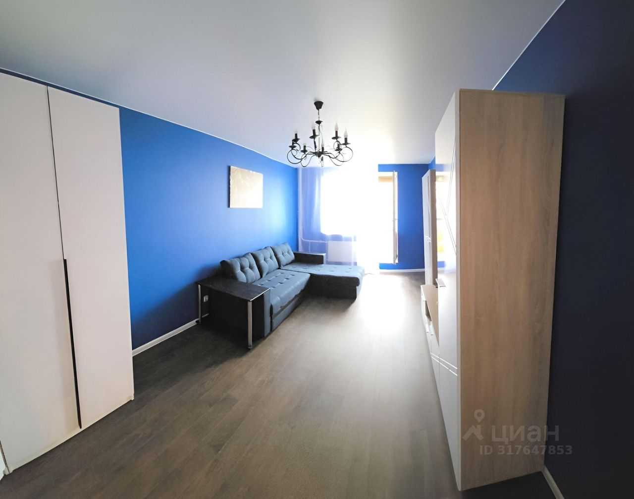 3-комнатная квартира, 86 м² — фотография 3