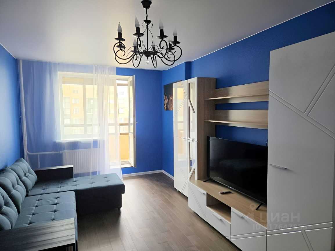 3-комнатная квартира, 86 м² — фотография 2
