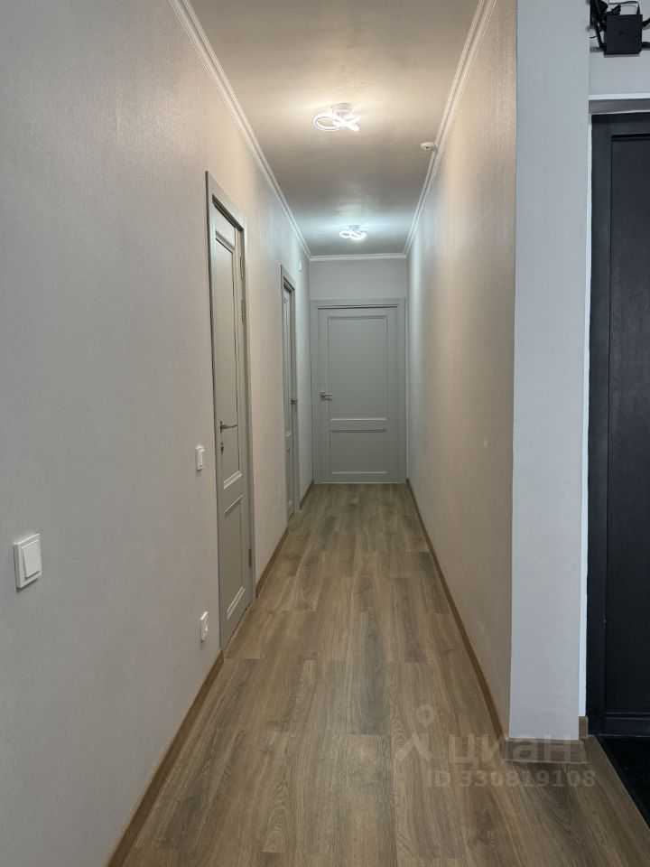 3-комнатная квартира, 89 м² — фотография 3