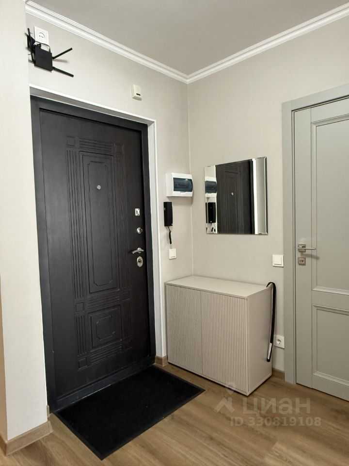 3-комнатная квартира, 89 м²