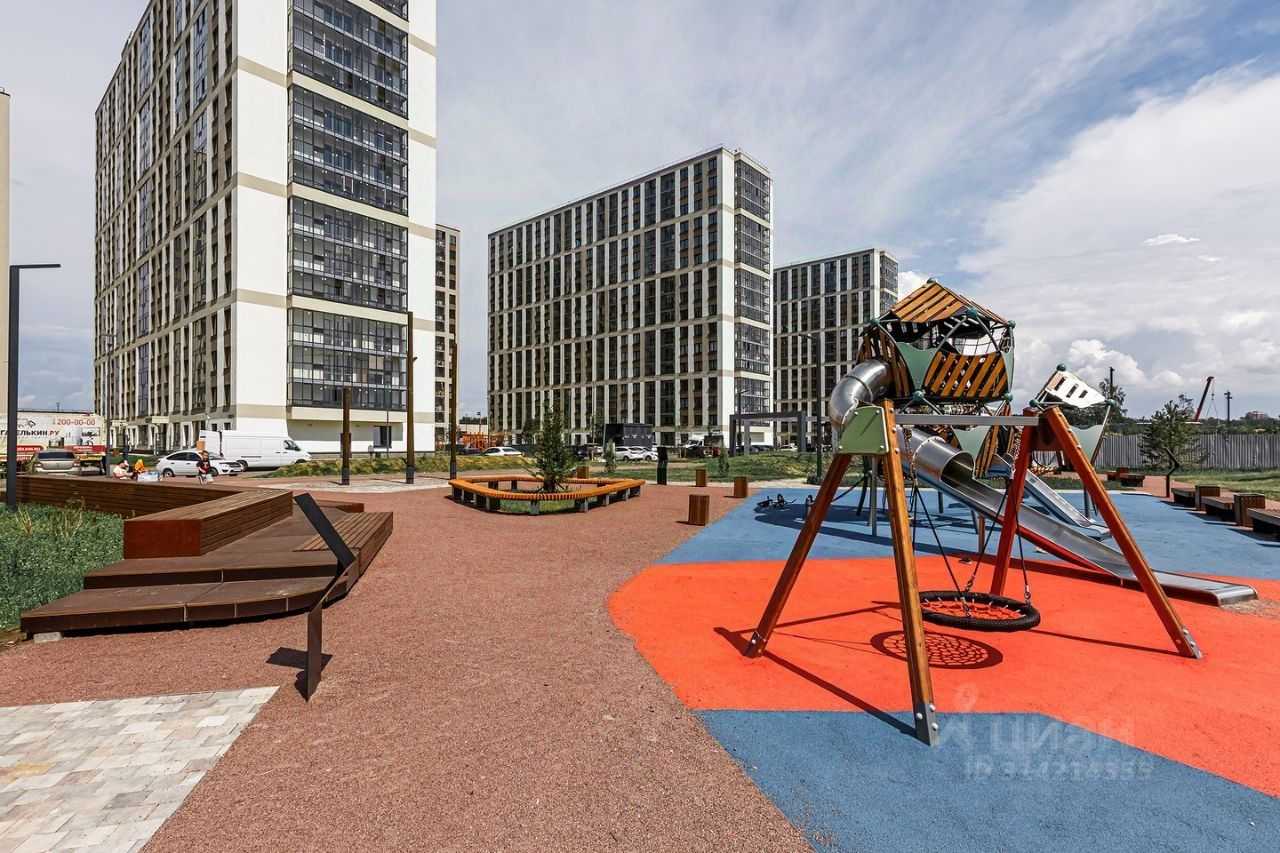 3-комнатная квартира, 56,2 м²