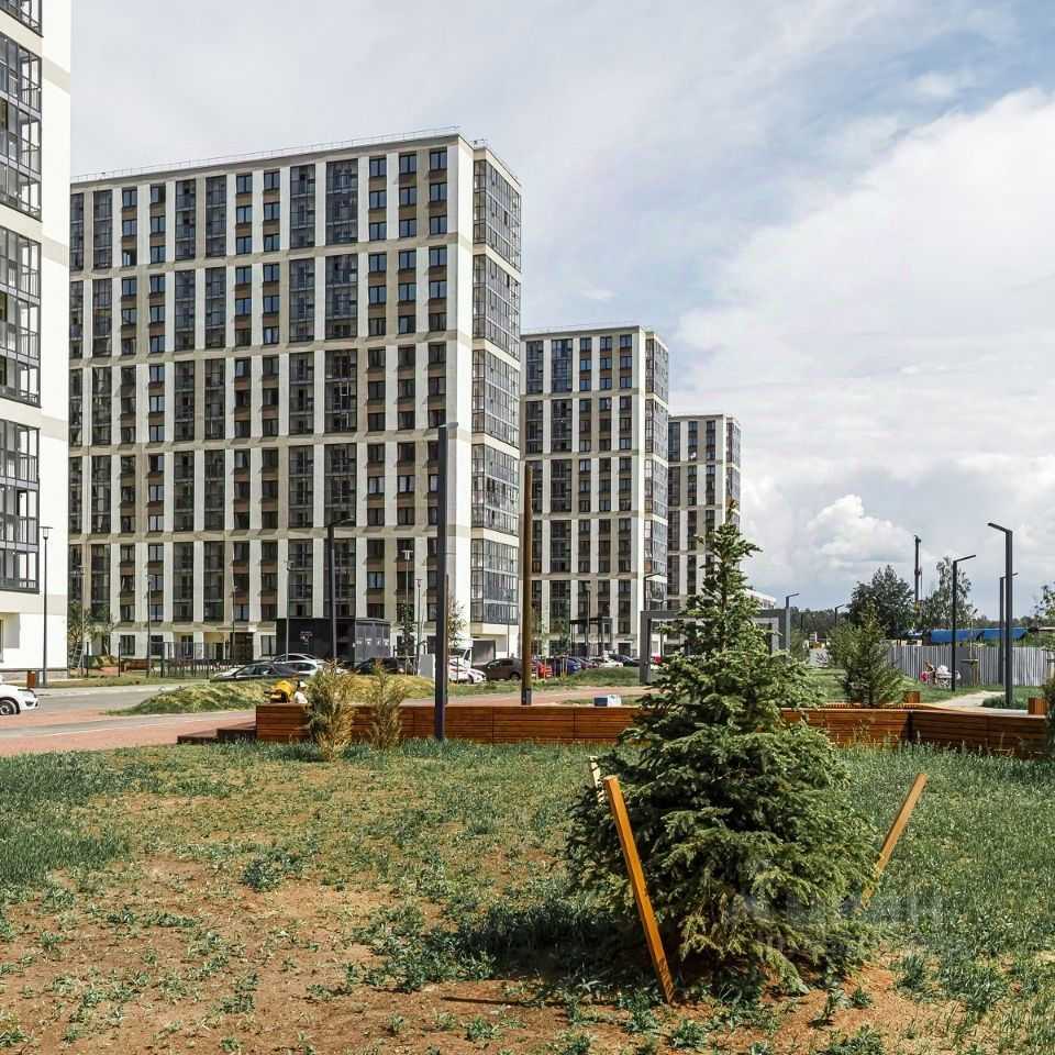 3-комнатная квартира, 56,2 м² — фотография 3