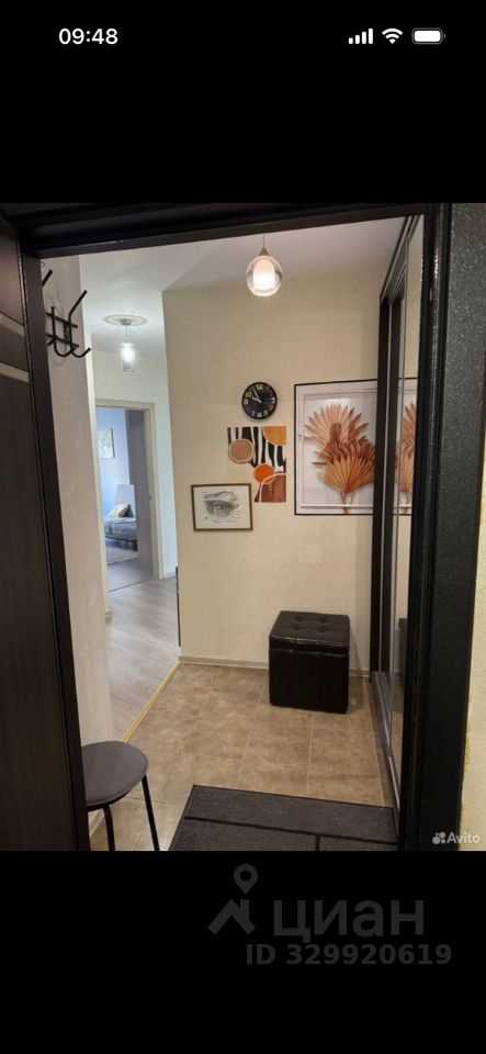 3-комнатная квартира, 75 м²