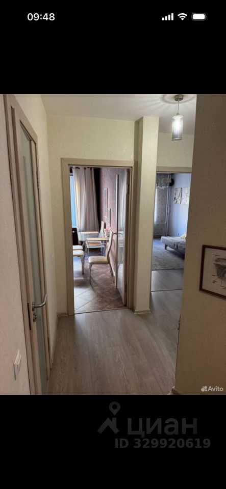 3-комнатная квартира, 75 м² — фотография 3
