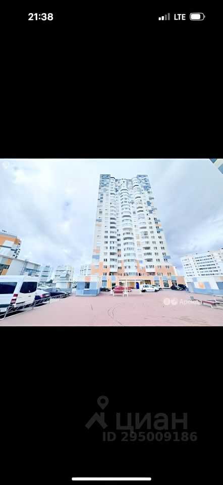 3-комнатная квартира, 90 м² — фотография 2