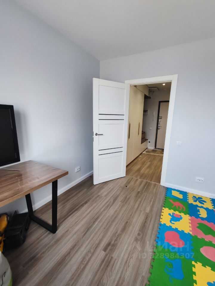 3-комнатная квартира, 69,4 м² — фотография 3