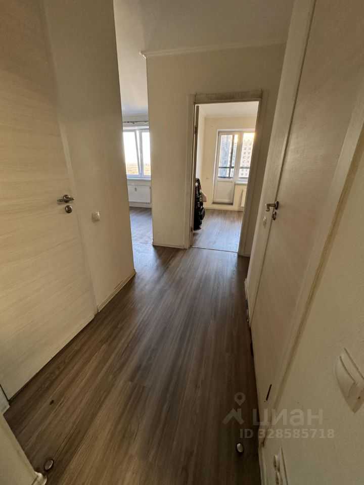3-комнатная квартира, 52 м² — фотография 2