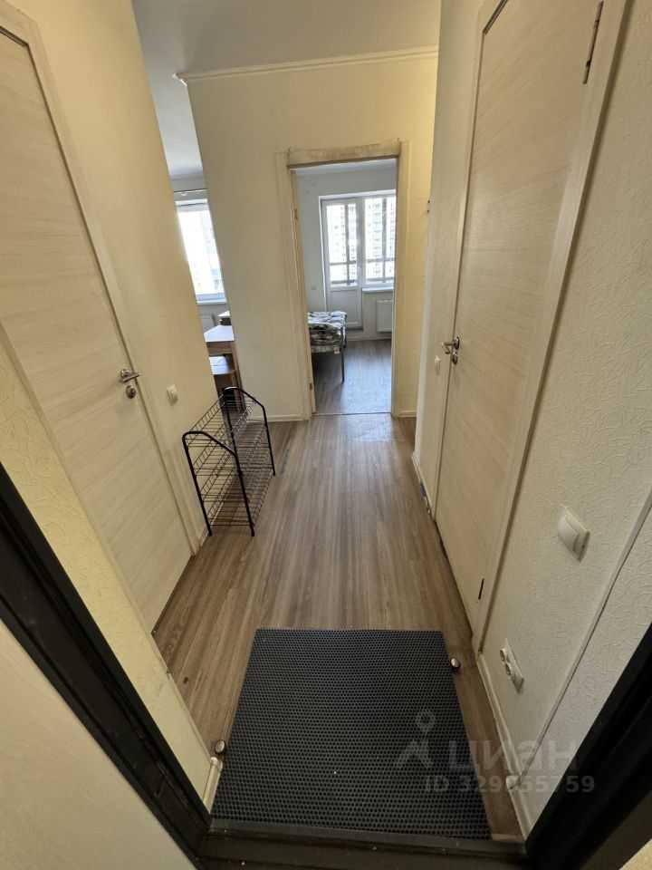 3-комнатная квартира, 52 м²