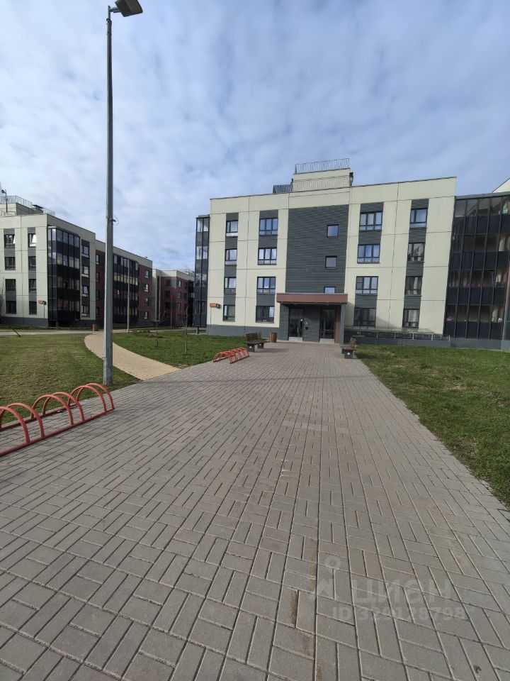 2-комнатная квартира, 71,1 м² — фотография 2