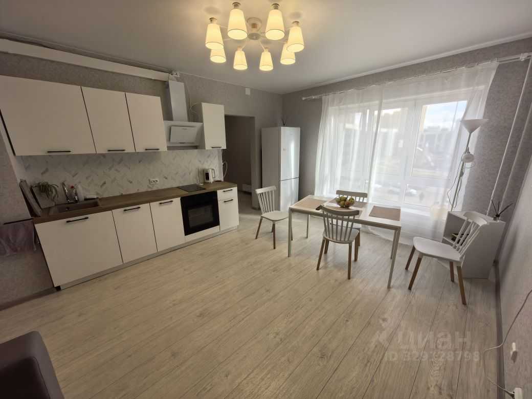 2-комнатная квартира, 71,1 м² — фотография 3
