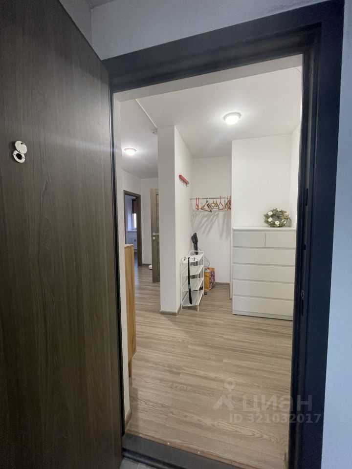 2-комнатная квартира, 54,9 м² — фотография 3