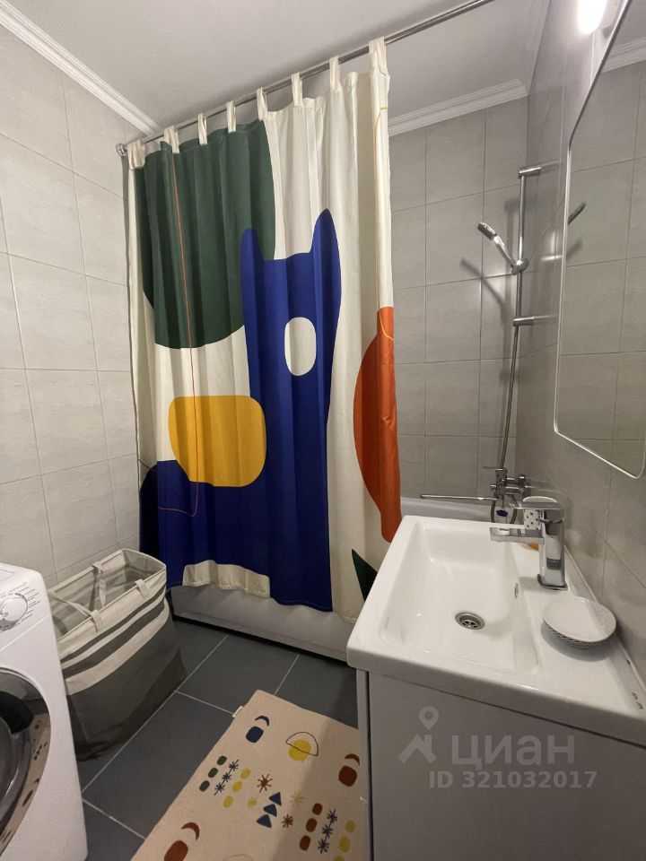 2-комнатная квартира, 54,9 м²